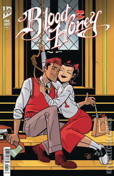 Variant Cover for Blood Honey #1