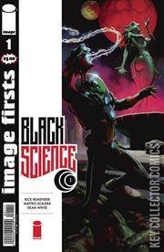 Black Science #1