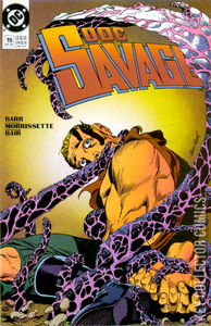 Doc Savage #15