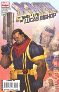 X-Men: The Times and Life of Lucas Bishop #2