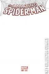 Variant Cover for Amazing Spider-Man #1
