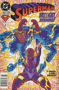 Variant Cover for Superman #103