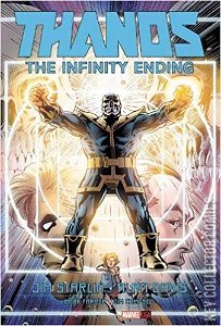Thanos: The Infinity Ending #0