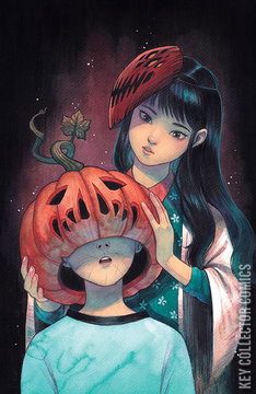 Variant Cover for House of Slaughter #18