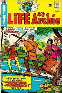 Life with Archie #144