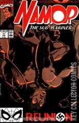 Cover for Namor the Sub-Mariner #11