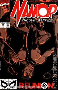 Namor the Sub-Mariner #11