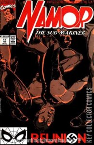 Namor the Sub-Mariner #11