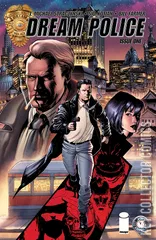 Cover for Dream Police #1
