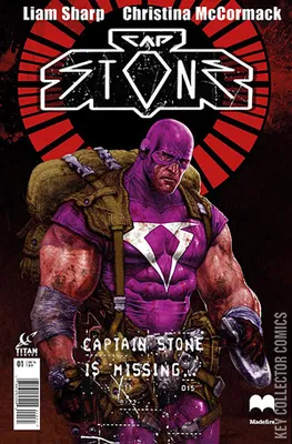 Captain Stone