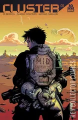 Variant Cover for Cluster #1
