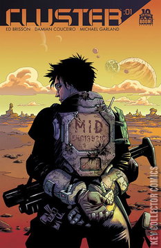 Variant Cover for Cluster #1