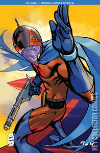 Gatchaman: Only One Earth #1