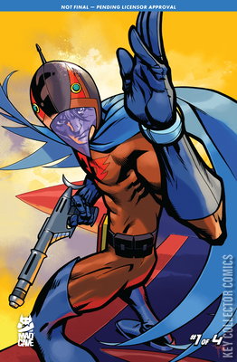 Gatchaman: Only One Earth