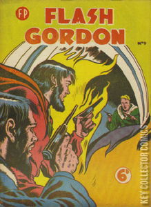 Flash Gordon #9 