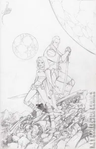 Higher Earth #1