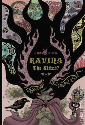 Ravina The Witch