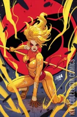 Variant Cover for Thundercats #5