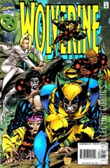 Cover for Wolverine #94