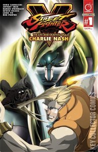 Street Fighter V: The Life & Death(s) of Charlie Nash #1