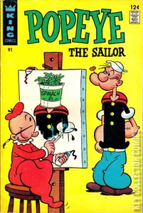 Popeye #91