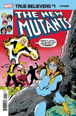 True Believers: X-Men - Cypher