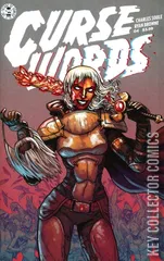 Cover for Curse Words #4