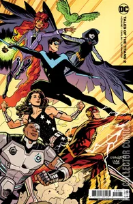 Tales of the Titans #2
