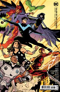Tales of the Titans #2