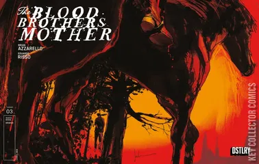 Variant Cover for Blood Brothers Mother, The #3