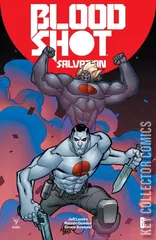 Variant Cover for Bloodshot: Salvation #6