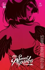 Cover for Sweet Paprika #11
