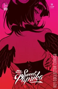 Sweet Paprika #11