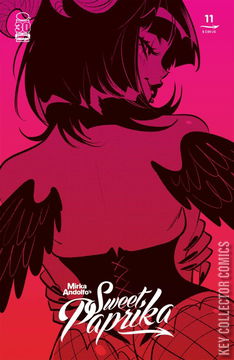 Variant Cover for Sweet Paprika #11