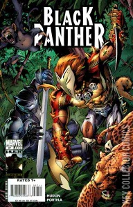 Black Panther #37