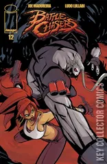 Cover for Battle Chasers #12