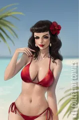 Variant Cover for Bettie Page #1