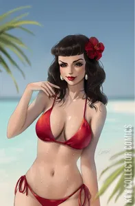 Bettie Page #1