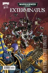 Cover for Warhammer 40,000: Exterminatus #3