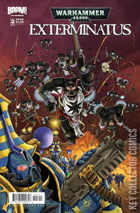 Warhammer 40,000: Exterminatus #3