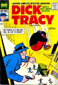 Dick Tracy #127