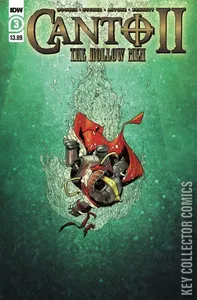 Canto II: Hollow Men #3