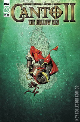 Canto II: Hollow Men