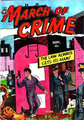 March of Crime
