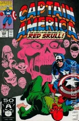 Cover for Captain America #394