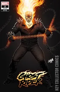 Ghost Rider #2