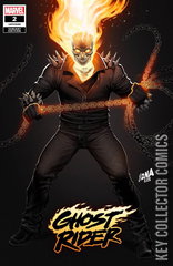 Variant Cover for Ghost Rider #2