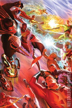 Variant Cover for Project Superpowers: Chapter Two #6