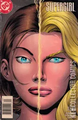 Variant Cover for Supergirl #16