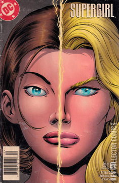 Variant Cover for Supergirl #16